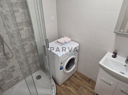 Pronájem bytu, 1+1, 41 m²