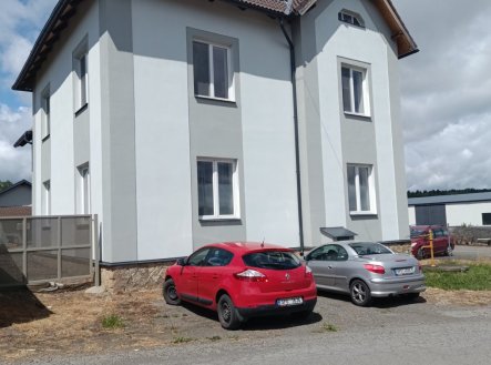 Pronájem bytu, 4+1, 115 m²