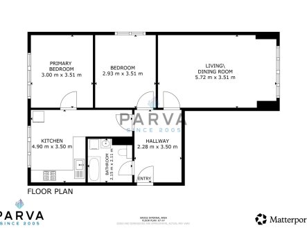 Prodej bytu, 3+1, 68 m²