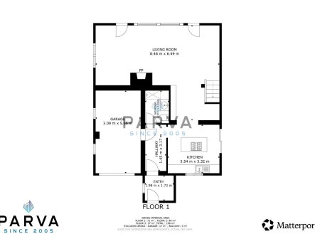 Pronájem domu/vily, 165 m²