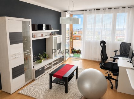 Pronájem bytu, 3+1, 62 m²