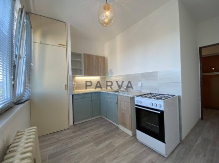 Prodej bytu, 1+1, 35 m²