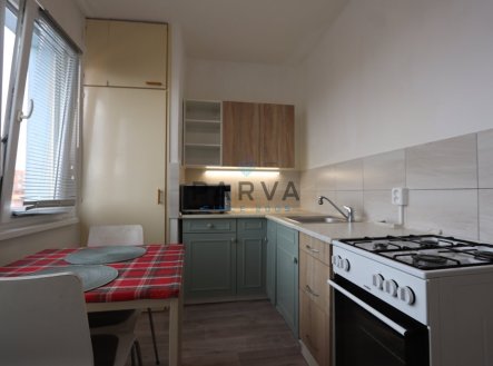 Prodej bytu, 1+1, 35 m²