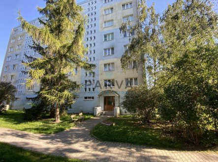 Prodej bytu, 1+1, 35 m²