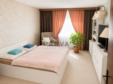 Pronájem bytu, 3+1, 77 m²