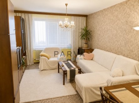 Pronájem bytu, 3+1, 77 m²