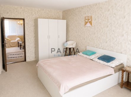 Pronájem bytu, 3+1, 77 m²