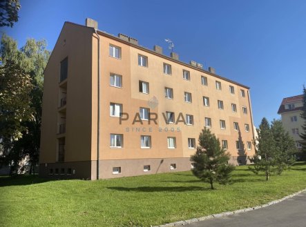 Prodej bytu, 1+1, 30 m²