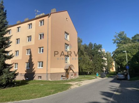 Prodej bytu, 1+1, 30 m²