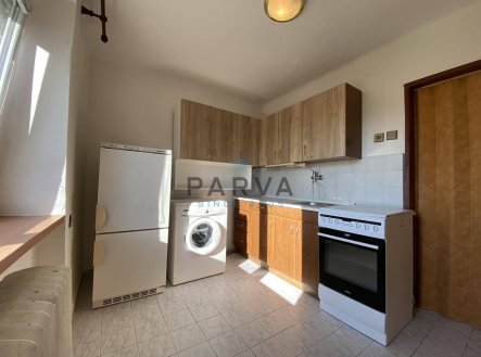 Prodej bytu, 1+1, 30 m²