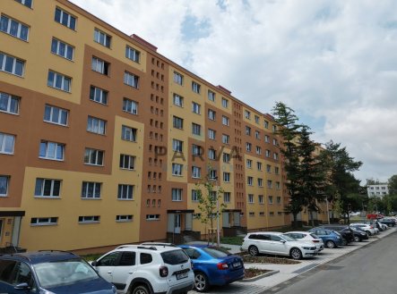 Prodej bytu, 2+1, 55 m²