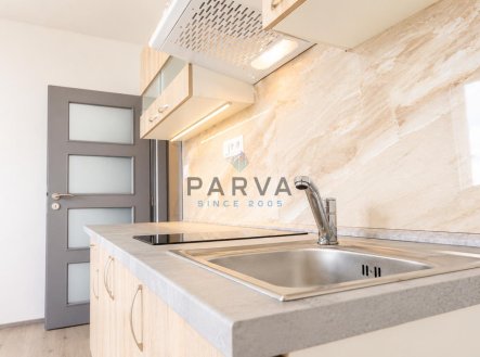 Prodej bytu, 1+kk, 21 m²