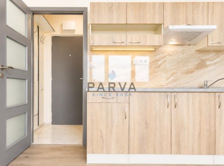 Prodej bytu, 1+kk, 21 m²