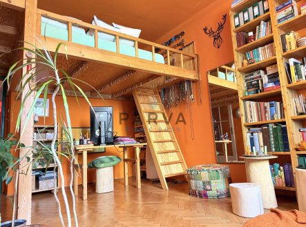 Prodej bytu, 2+kk, 47 m²