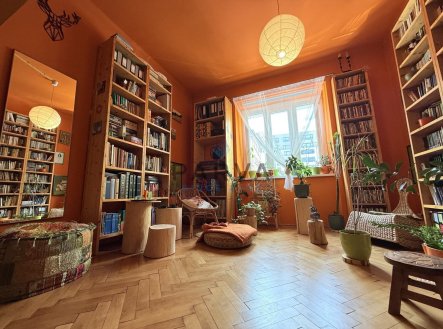 Prodej bytu, 2+kk, 47 m²