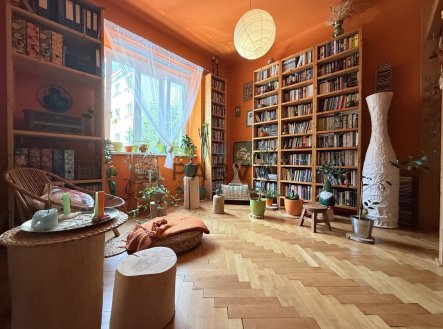 Prodej bytu, 2+kk, 47 m²