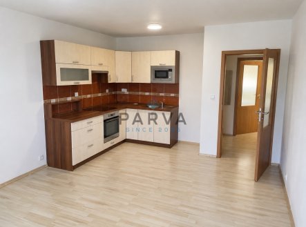 Pronájem bytu, 2+kk, 48 m²