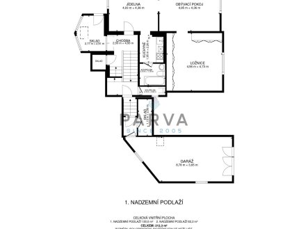 Prodej domu/vily, 212 m²
