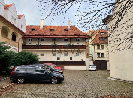 Pronájem bytu, 1+kk, 29 m²