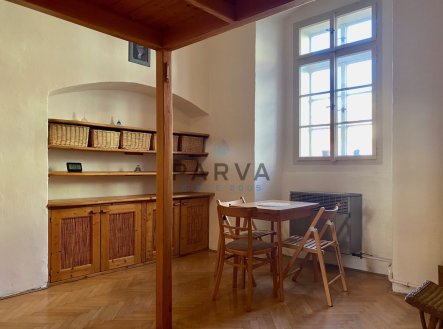 Pronájem bytu, 1+kk, 29 m²