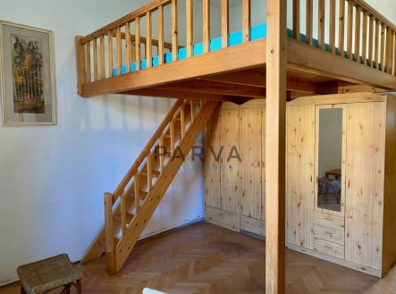 Pronájem bytu, 1+kk, 29 m²