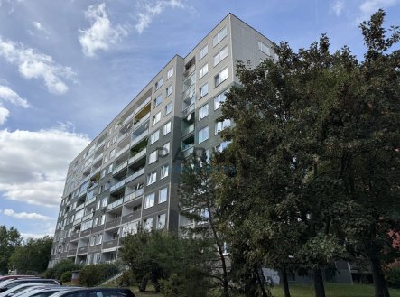 Pronájem bytu, 3+1, 78 m²