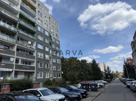 Pronájem bytu, 3+1, 78 m²