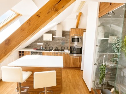 Pronájem bytu, 2+kk, 50 m²