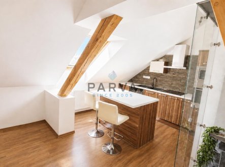 Pronájem bytu, 2+kk, 50 m²