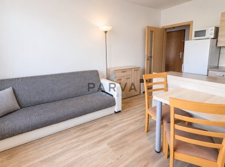 Pronájem bytu, 1+1, 40 m²