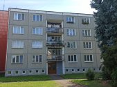 Pronájem bytu, 1+1, 39 m²