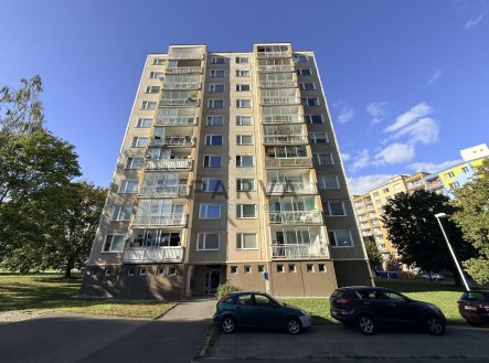 Pronájem bytu, 1+1, 47 m²