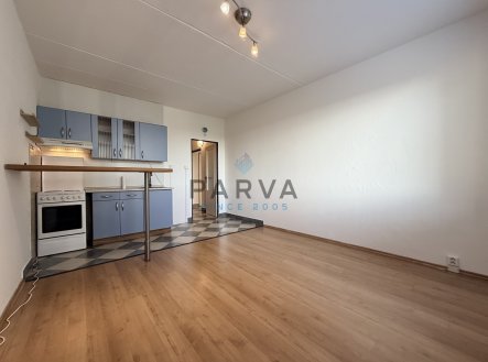 Pronájem bytu, 1+1, 47 m²