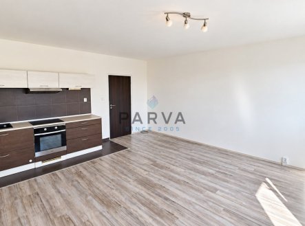 Pronájem bytu, 1+kk, 30 m²