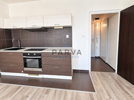 Pronájem bytu, 1+kk, 30 m²