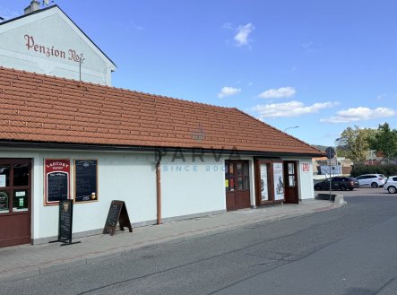 Pronájem obchodní prostory, 30 m²