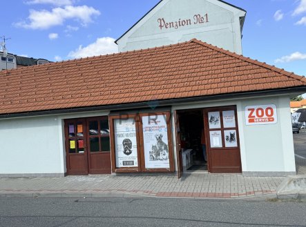 Pronájem obchodní prostory, 30 m²