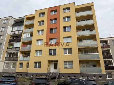 Pronájem bytu, 1+1, 39 m²