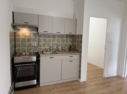 Pronájem bytu, 1+1, 39 m²