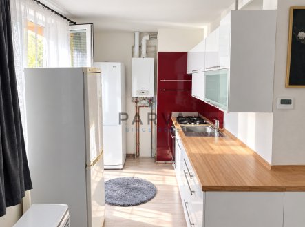 Pronájem bytu, 2+kk, 56 m²