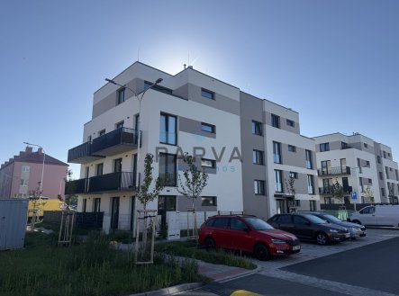 Pronájem bytu, 3+kk, 86 m²