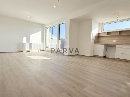 Pronájem bytu, 3+kk, 86 m²