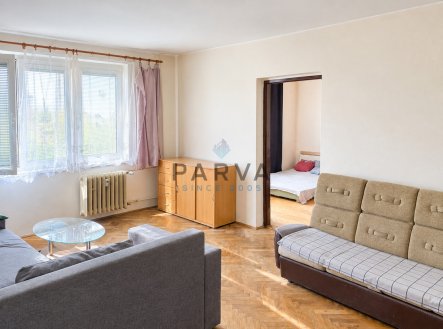 Pronájem bytu, 2+1, 55 m²