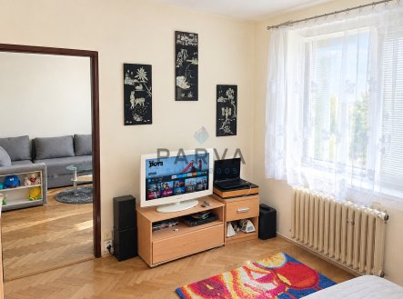 Pronájem bytu, 2+1, 55 m²