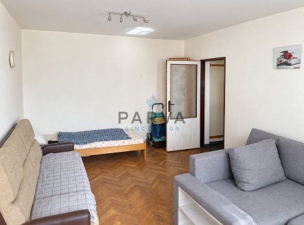 Pronájem bytu, 2+1, 55 m²