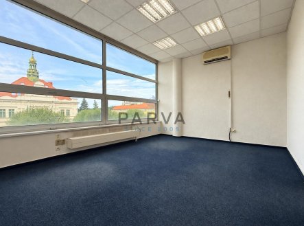 Pronájem kanceláře, 18 m²
