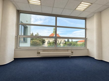 Pronájem kanceláře, 18 m²