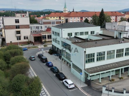 Pronájem kanceláře, 10 m²