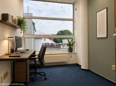 Pronájem kanceláře, 10 m²