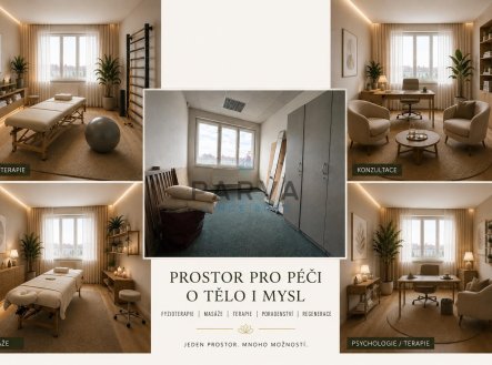 Pronájem obchodní prostory, 20 m²